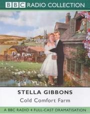 Cold Comfort Farm cover