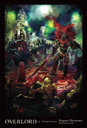 Overlord, Vol. 2 (light novel) cover