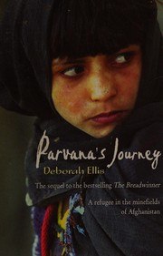 Parvana's Journey cover