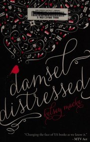 Damsel Distressed cover