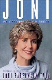 Joni: An Unforgettable Story cover