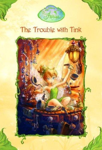 The Trouble With Tink cover