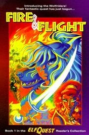 Fire and Flight cover