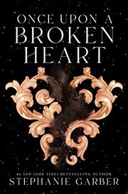 Once Upon a Broken Heart cover