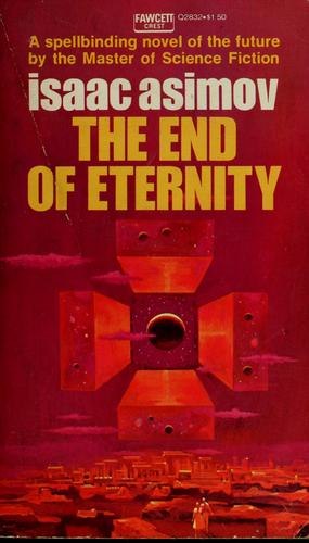 The End of Eternity cover