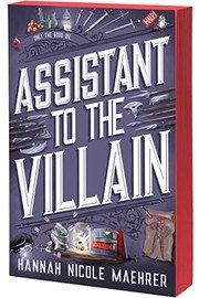 Assistant to the Villain cover
