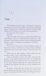Tyler cover
