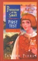 First Test cover