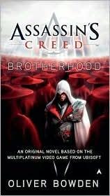Assassin's Creed: Brotherhood cover