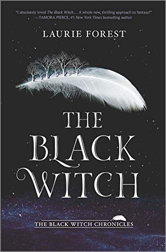 The Black Witch cover