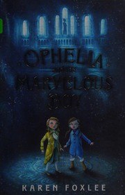 Ophelia and the Marvelous Boy cover