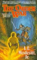 The Order War cover