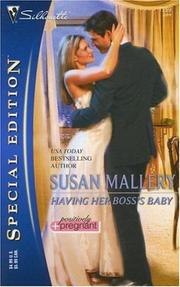 Having Her Boss's Baby cover