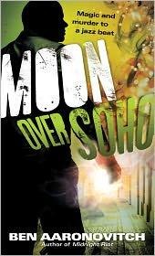 Moon Over Soho cover