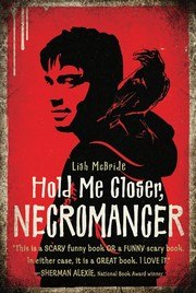 Hold Me Closer, Necromancer cover