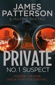 Private #1 Suspect cover
