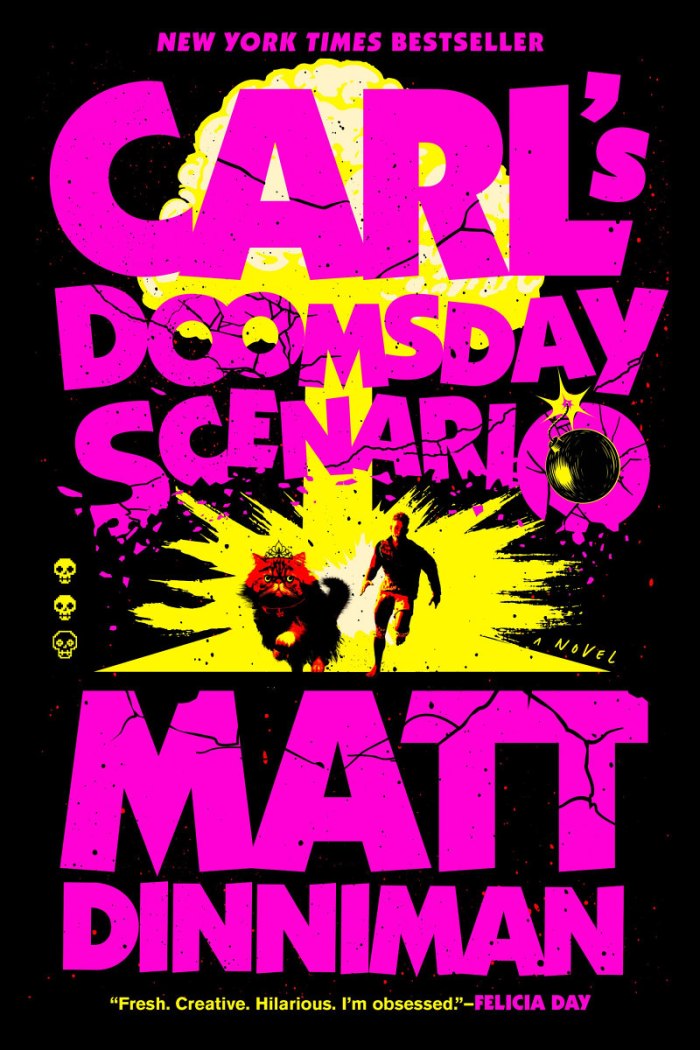 Carl's Doomsday Scenario cover