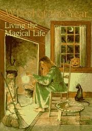 Wheel of the Year: Living the Magical Life cover