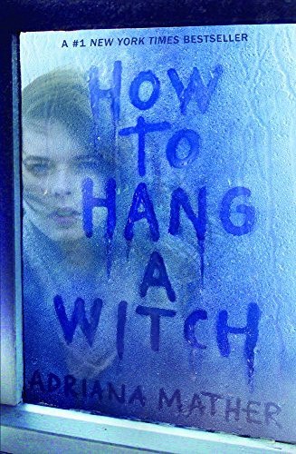 How to Hang a Witch cover