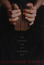 The Sacred Lies of Minnow Bly cover