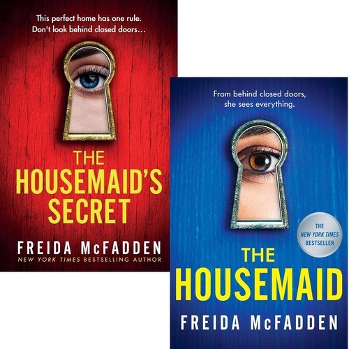 The Housemaid / The Housemaid's Secret cover