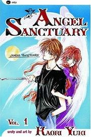 Angel Sanctuary, Vol. 1 cover