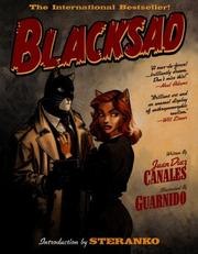 Blacksad cover