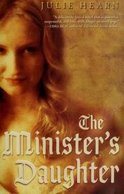 The Minister's Daughter cover
