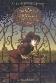 The Case of the Missing Marquess cover
