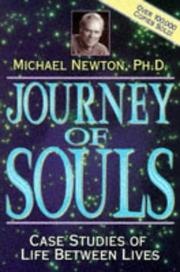 Journey of Souls: Case Studies of Life Between Lives cover