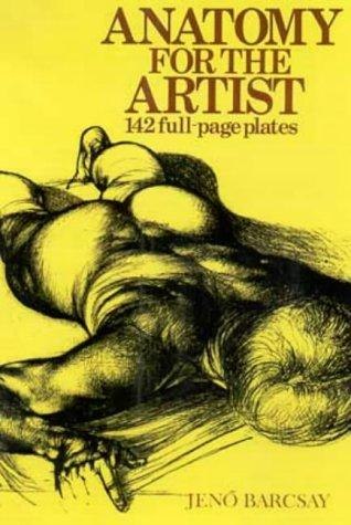 Anatomy for the Artist cover