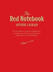The Red Notebook cover