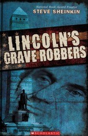 Lincoln's Grave Robbers cover