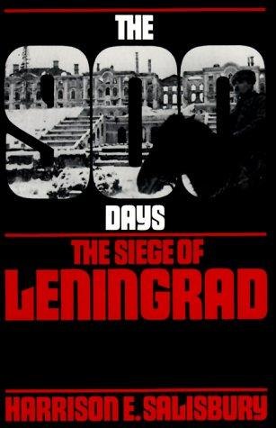 The 900 Days cover