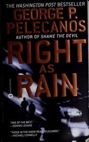Right as Rain cover