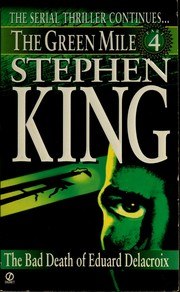 The Green Mile, Part 4 cover