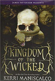 Kingdom of the Wicked cover
