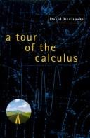 A Tour of the Calculus cover