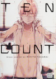 Ten Count, Vol. 1 cover