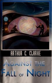 Against the Fall of Night cover
