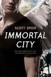Immortal City cover