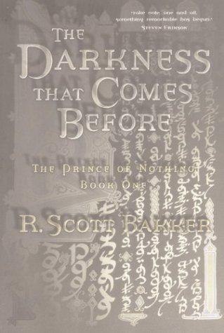The Darkness That Comes Before cover