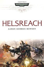 Helsreach cover