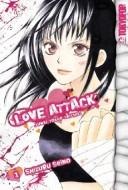 Love Attack, Volume 1 cover