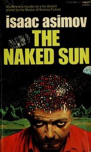 The Naked Sun cover