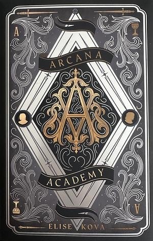 Arcana Academy cover