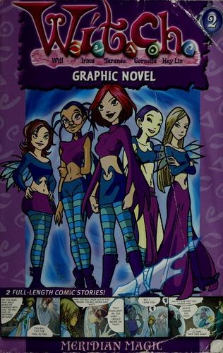 Meridian Magic cover
