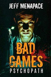 Bad Games cover