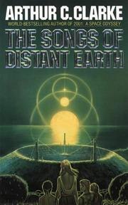 The Songs Of Distant Earth cover