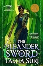 The Oleander Sword cover